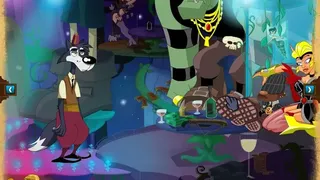 Скриншот 5 к игре Big Brain Wolf