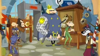 Скриншот 7 к игре Big Brain Wolf
