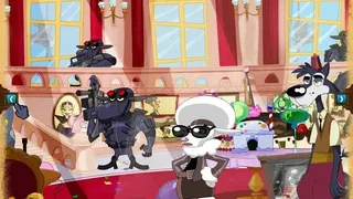 Скриншот 8 к игре Big Brain Wolf