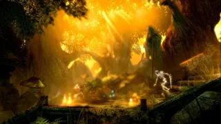 Скриншот 2 к игре Trine Enchanted Edition