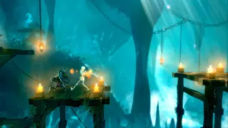 Скриншот 6 к игре Trine Enchanted Edition