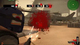 Скриншот 2 к игре Foreign Legion: Buckets of Blood