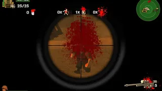 Скриншот 4 к игре Foreign Legion: Buckets of Blood