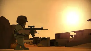 Скриншот 8 к игре Foreign Legion: Buckets of Blood