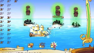 Скриншот 1 к игре Tradewinds Classic