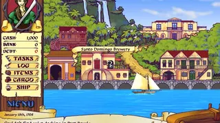 Скриншот 2 к игре Tradewinds Classic