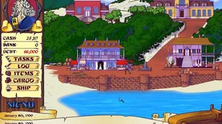 Скриншот 4 к игре Tradewinds Classic