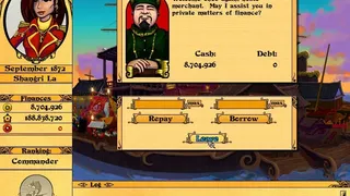 Скриншот 7 к игре Tradewinds Classic