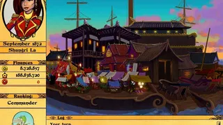 Скриншот 8 к игре Tradewinds Classic