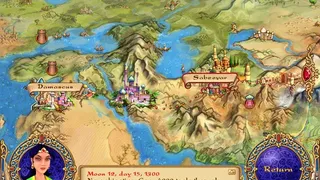 Скриншот 1 к игре Tradewinds Caravans