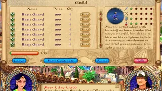Скриншот 4 к игре Tradewinds Caravans