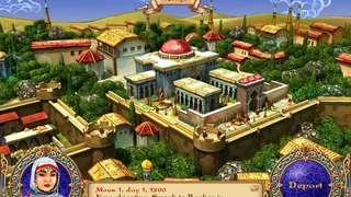 Скриншот 5 к игре Tradewinds Caravans