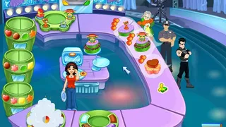 Скриншот 1 к игре Cake Mania