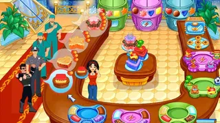 Скриншот 3 к игре Cake Mania