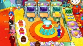 Скриншот 4 к игре Cake Mania