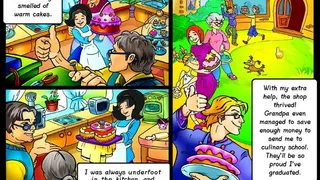 Скриншот 8 к игре Cake Mania