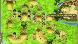 Скриншот 2 к игре Monster Mash