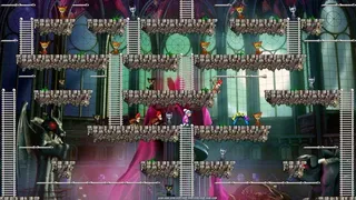 Скриншот 1 к игре Granny in Paradise