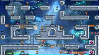 Скриншот 2 к игре Granny in Paradise