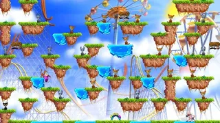 Скриншот 3 к игре Granny in Paradise