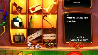 Скриншот 4 к игре Granny in Paradise