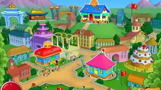 Скриншот 1 к игре Cake Mania Main Street