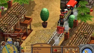 Скриншот 1 к игре Westward IV: All Aboard