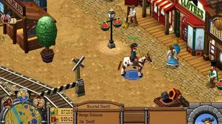 Скриншот 3 к игре Westward IV: All Aboard