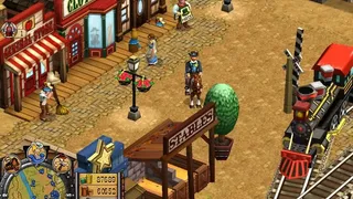Скриншот 4 к игре Westward IV: All Aboard