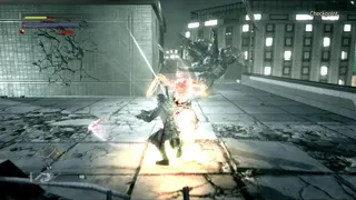 Скриншот 3 к игре Ninja Blade