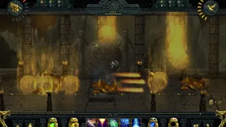 Скриншот 1 к игре Aztaka