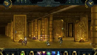 Скриншот 2 к игре Aztaka