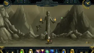 Скриншот 3 к игре Aztaka