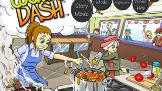 Скриншот 1 к игре Cooking Dash