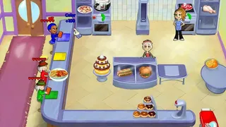 Скриншот 2 к игре Cooking Dash
