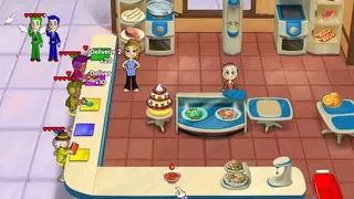 Скриншот 3 к игре Cooking Dash