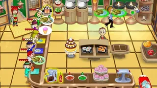 Скриншот 5 к игре Cooking Dash
