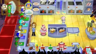 Скриншот 6 к игре Cooking Dash