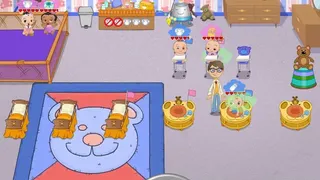 Скриншот 3 к игре Diaper Dash