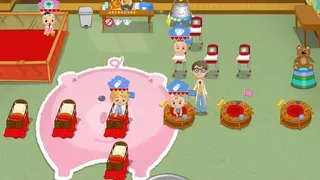 Скриншот 4 к игре Diaper Dash