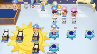 Скриншот 6 к игре Diaper Dash
