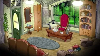 Скриншот 2 к игре Emerald City Confidential