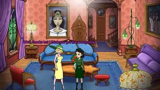 Скриншот 3 к игре Emerald City Confidential