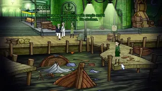 Скриншот 4 к игре Emerald City Confidential
