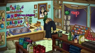 Скриншот 6 к игре Emerald City Confidential