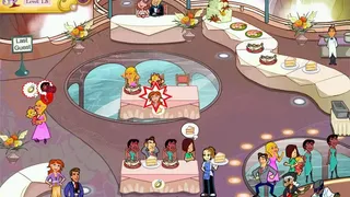 Скриншот 3 к игре Wedding Dash 2: Rings Around the World