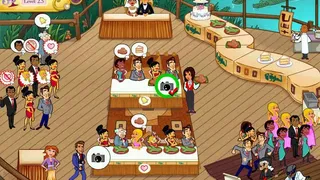 Скриншот 4 к игре Wedding Dash 2: Rings Around the World