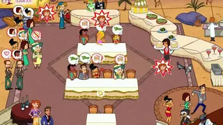 Скриншот 5 к игре Wedding Dash 2: Rings Around the World