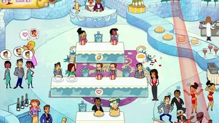 Скриншот 6 к игре Wedding Dash 2: Rings Around the World
