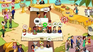 Скриншот 7 к игре Wedding Dash 2: Rings Around the World